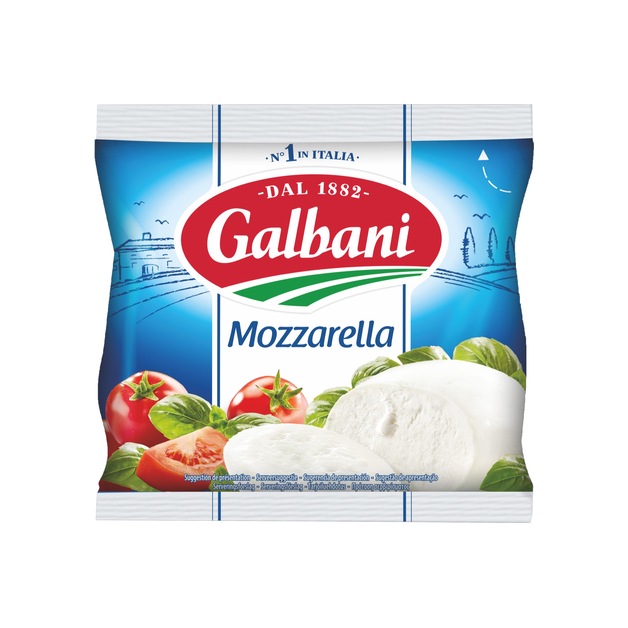 Galbani Mozzarella Santa Lucia 125 g