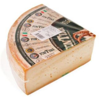 Fontina Aosta Tal DOP ca.2kg