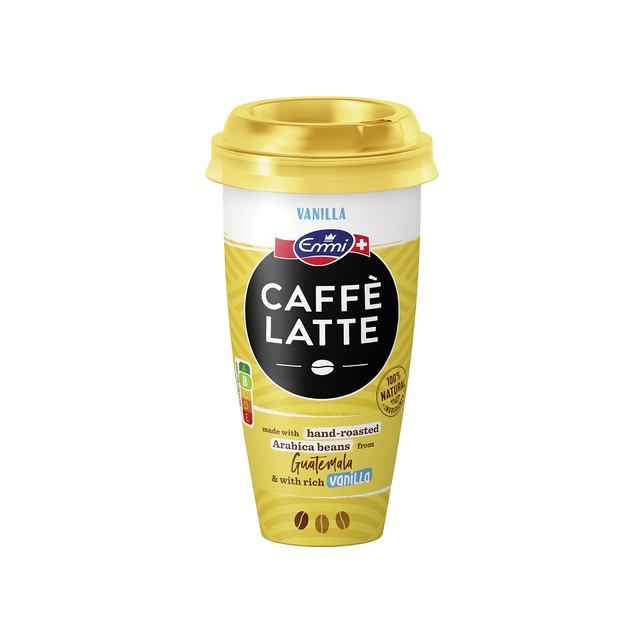Kaffee Latte Vanille 2,3dl