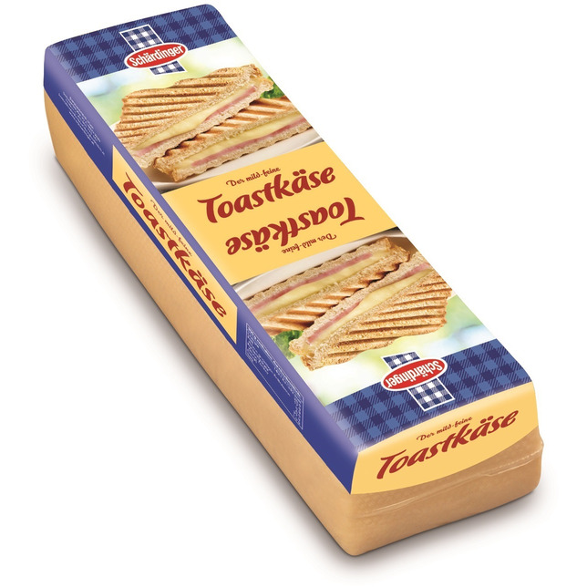 Schärdinger Toastkäse 45%FiT.ca.3kg