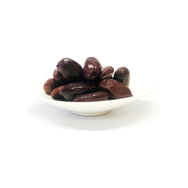 Oliven schwarz "Kalamata"1 kg ohne Stein