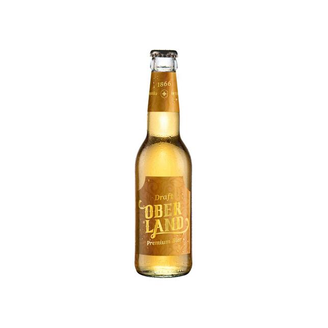 Bier Draft Oberland Rugenbräu 6x33cl