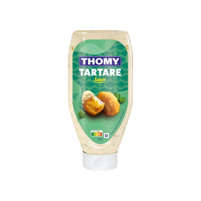 Sauce Tartare Squeeze Thomy 700ml