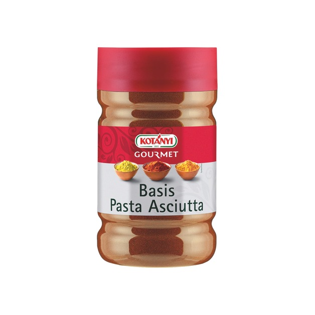 Kotányi Basis Pasta Asciutta 1200 ccm