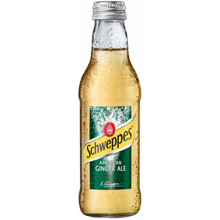 Schweppes Ginger Ale 0,2l EW