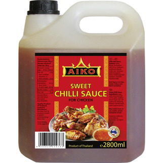 Aiko Sweet Chili Sauce 2,8l