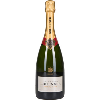 Bollinger Champagne Cuvée 0,75l
