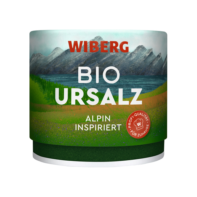 Ursalz Alpin Wiberg 6x115g