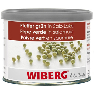 Wiberg Pfeffer grün Salzlake 170g