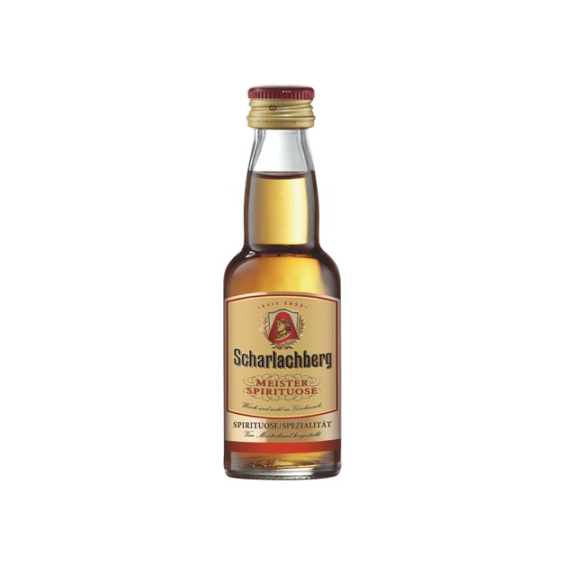 Scharlachberg Meisterbrand aus Deutschland 0,04 l