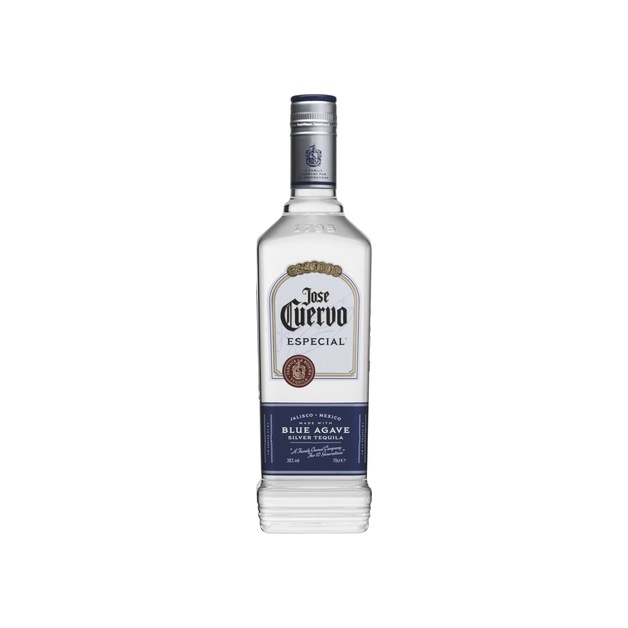 Cuervo Tequila Especial Silver aus Mexico 0,7 l