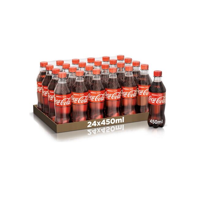Coca Cola 5dl PET