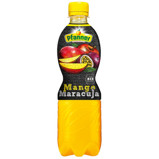 Pfanner Mango Maracuja BCE 0,5l PET