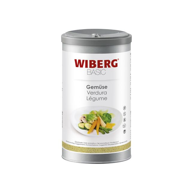Gewürzsalz Gemüse Wiberg 1kg