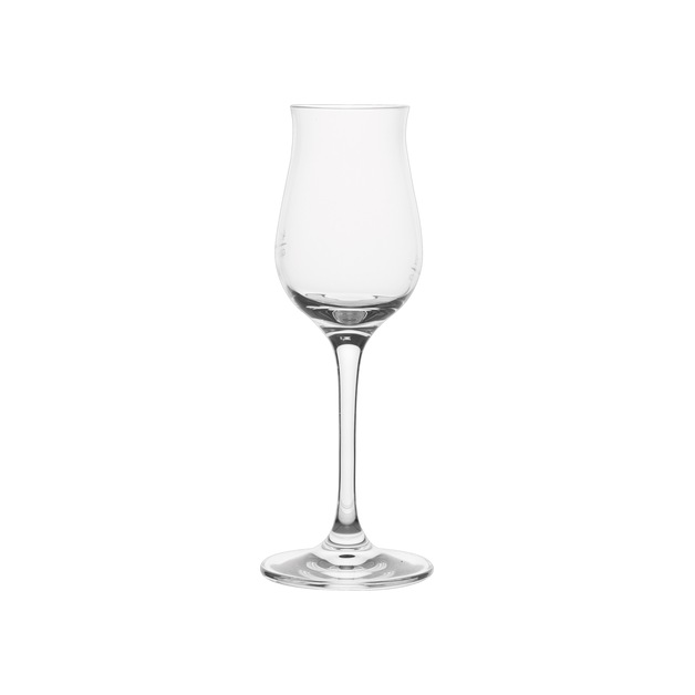 Glass&Co Edelbrandglas Vino Veritas H = 182 mm, Inhalt = 125 ml, mit 2 + 4 cl Füllmarke