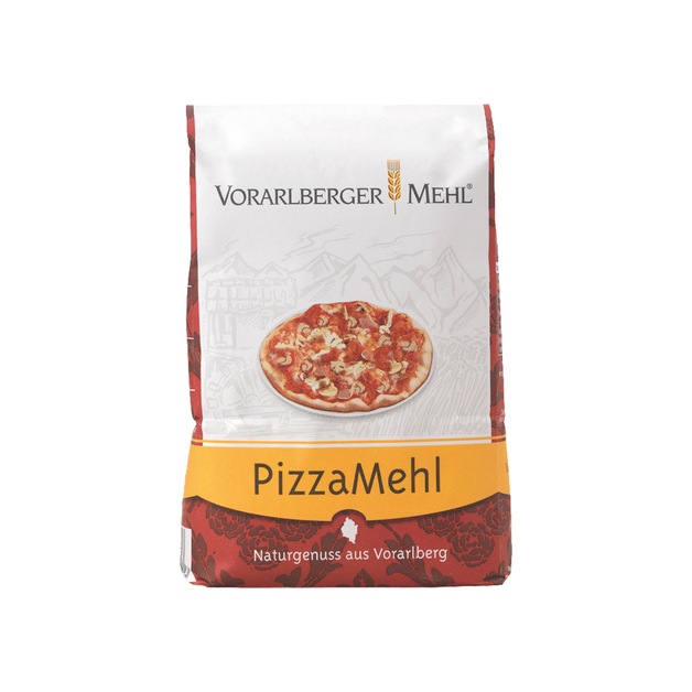 Vorarlberger Pizzamehl 1 kg