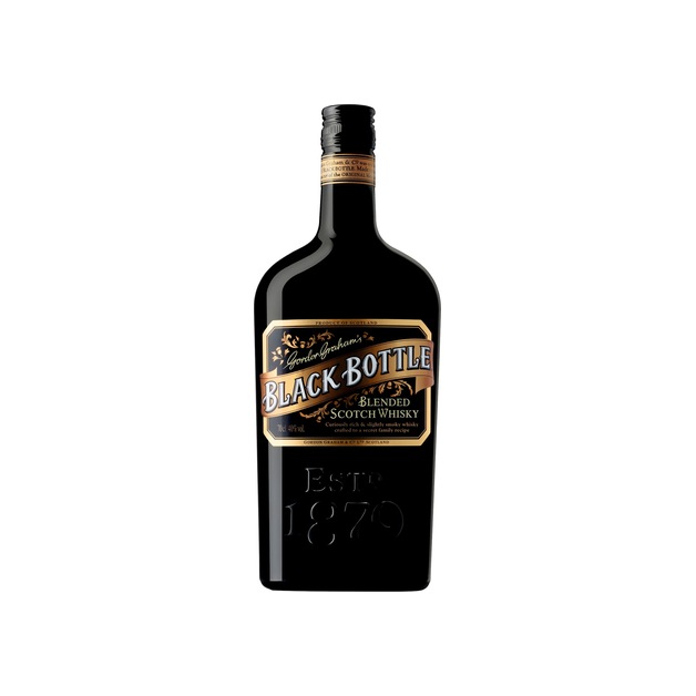 Black Bottle Scotch Whisky 0,7 l