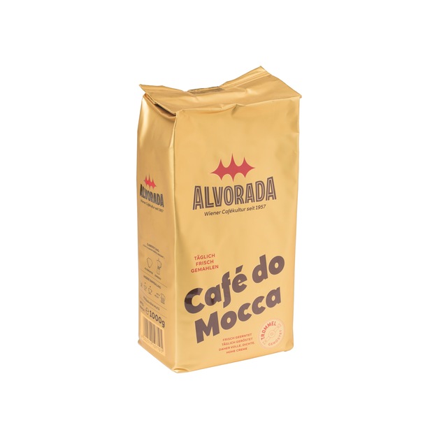 Alvorada Cafe do Mocca gemahlen 1 kg