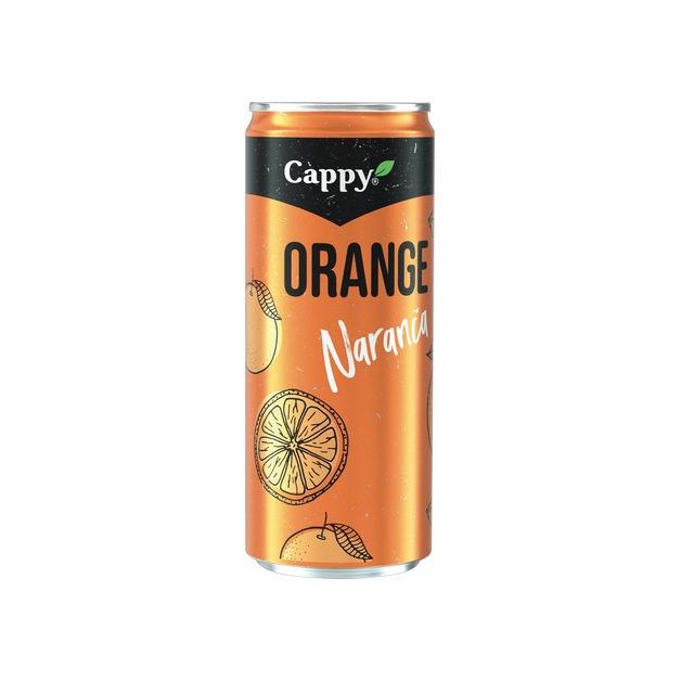 Cappy Orange 0,33 l