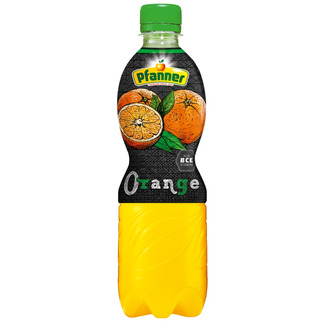Pfanner Orangensaft Getränk 0,5l PET