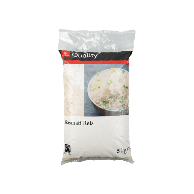Quality Basmati Reis 5kg