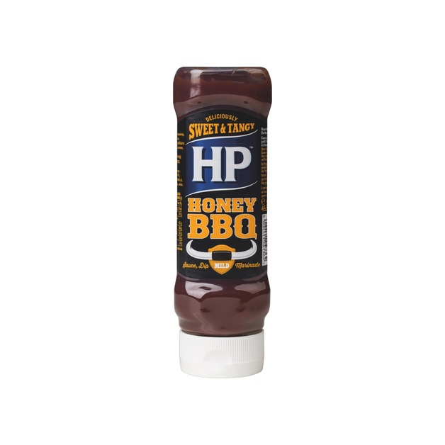 HP BBQ Sauce Honey 465 g