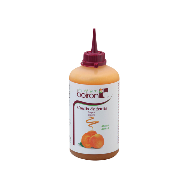 Aprikose Früchtecoulis 500 g