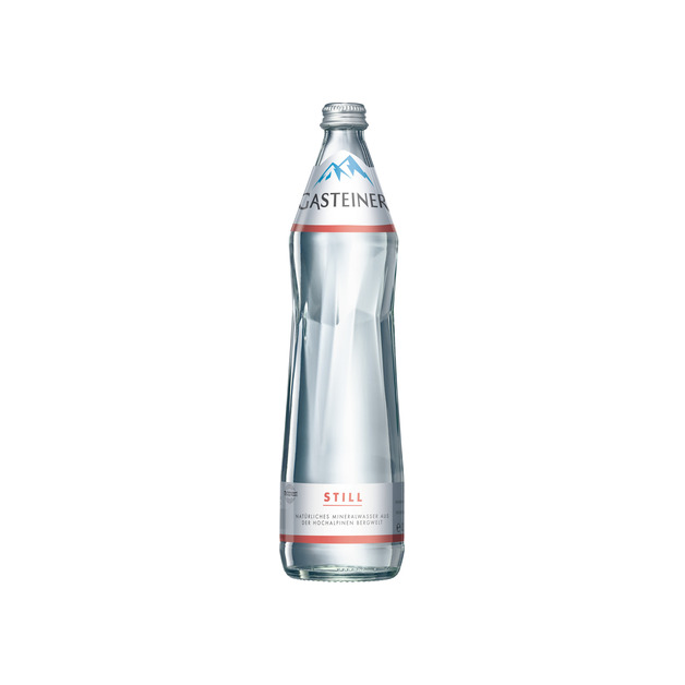 Gasteiner Natur Mineralwasser 0,75 l