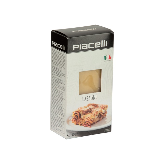 Piacelli Lasagne Blätter 500 g