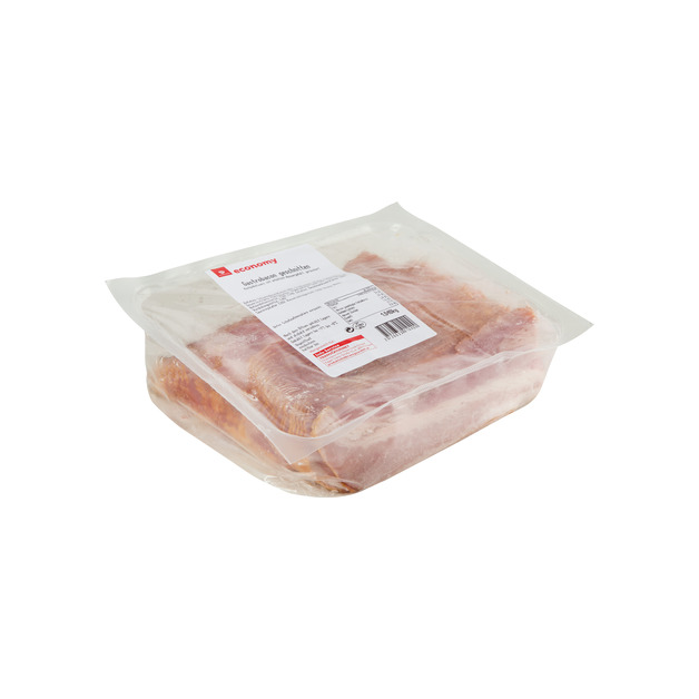 Economy Gastro Bacon geschnitten 1 kg