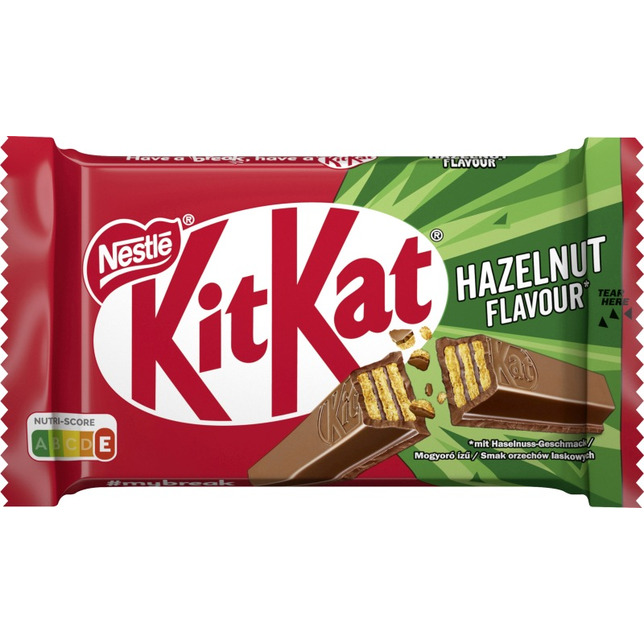 Kit Kat Hazelnut 41,5g