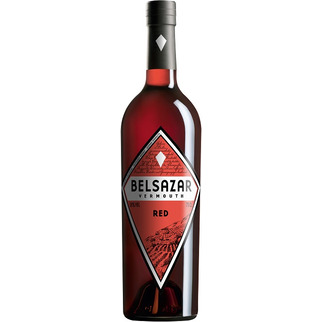 Belsazar Red Vermouth 0,75 18%