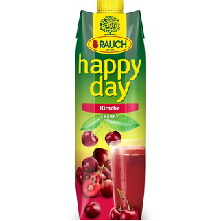 Happy Day Amarena Kirsche 1l