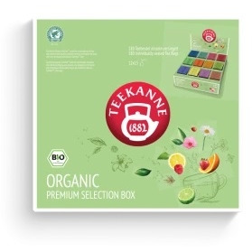 Organic Premium Selection Box 180 Btl.  Sortimentsbox