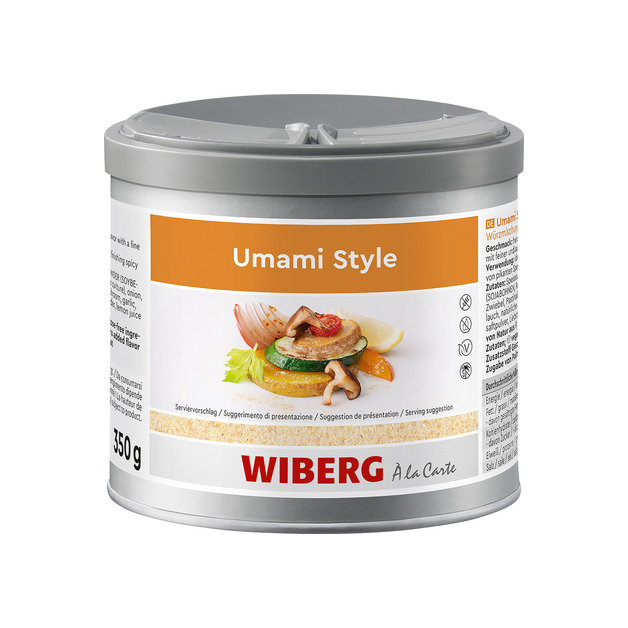 Wiberg Umami Style mit Miso 470 ml