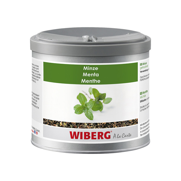 Wiberg Minze getrocknet 470 ml