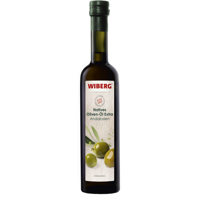 Wiberg Natives Olivenöl Extra 0,5L