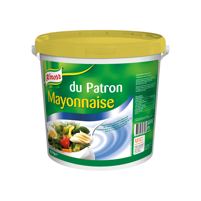 Mayonnaise Knorr 9,3kg