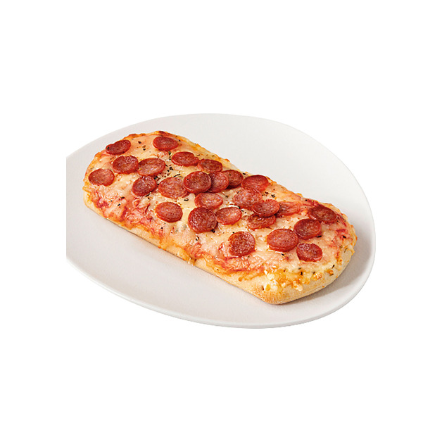 Dr. Oetker Pizza Snack Salame tiefgekühlt 28x160 g
