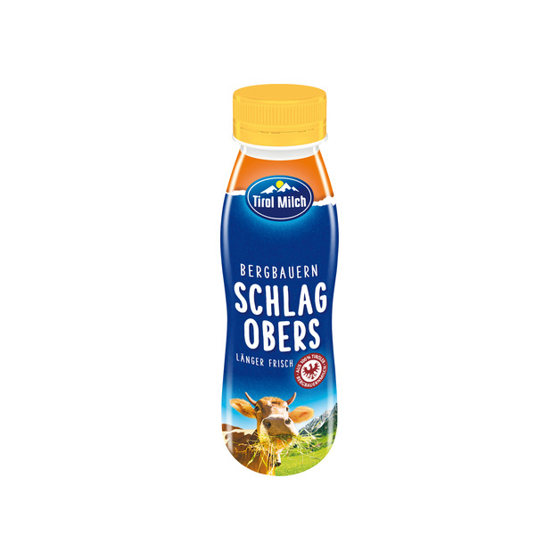 Tirol Milch Schlagobers 36% Fett 250 ml
