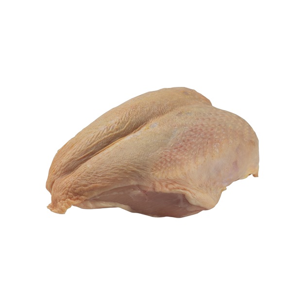 Quality Hühnerfilet ausgelöst mit Haut 160 g, frisch aus Österreich ca. 3,2 kg