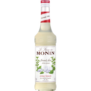 Monin Minze weiß 0,7l