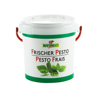 MA Frischer Pesto Basilikum 1 l