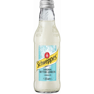 Schweppes Bitter Lemon 0,2l EW