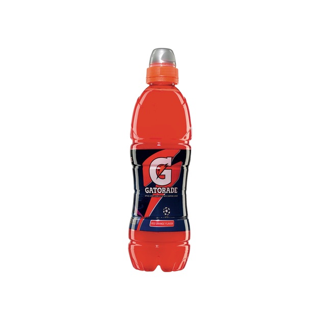 Gatorade Red Orange 750 ml