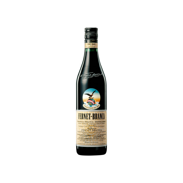 Fernet Branca Halbbitter Italien 0,7 l