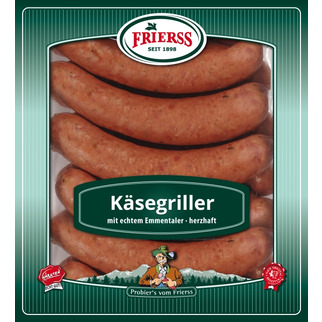 Frierss Käsegriller 10Stück vac.