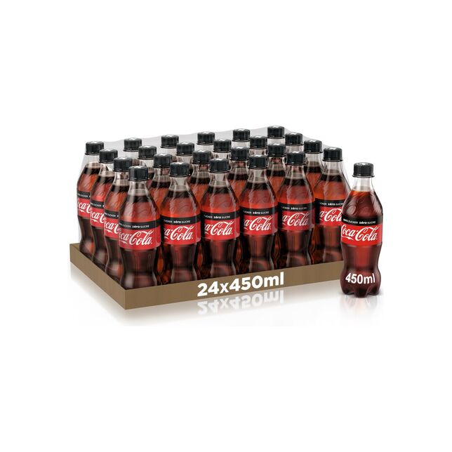 Coca Cola Zero 5dl PET