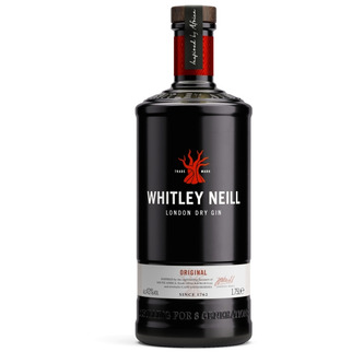 Whitley Neill Gin 1,75l 43%