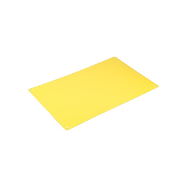 Profboard Schneidefolie L = 400 mm, B = 600 mm, gelb